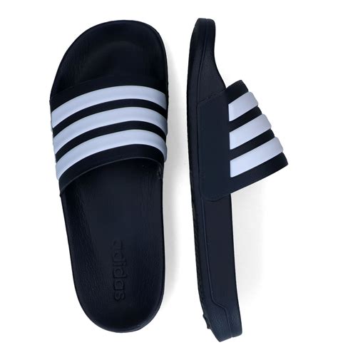 adidas badslippers kleine mast